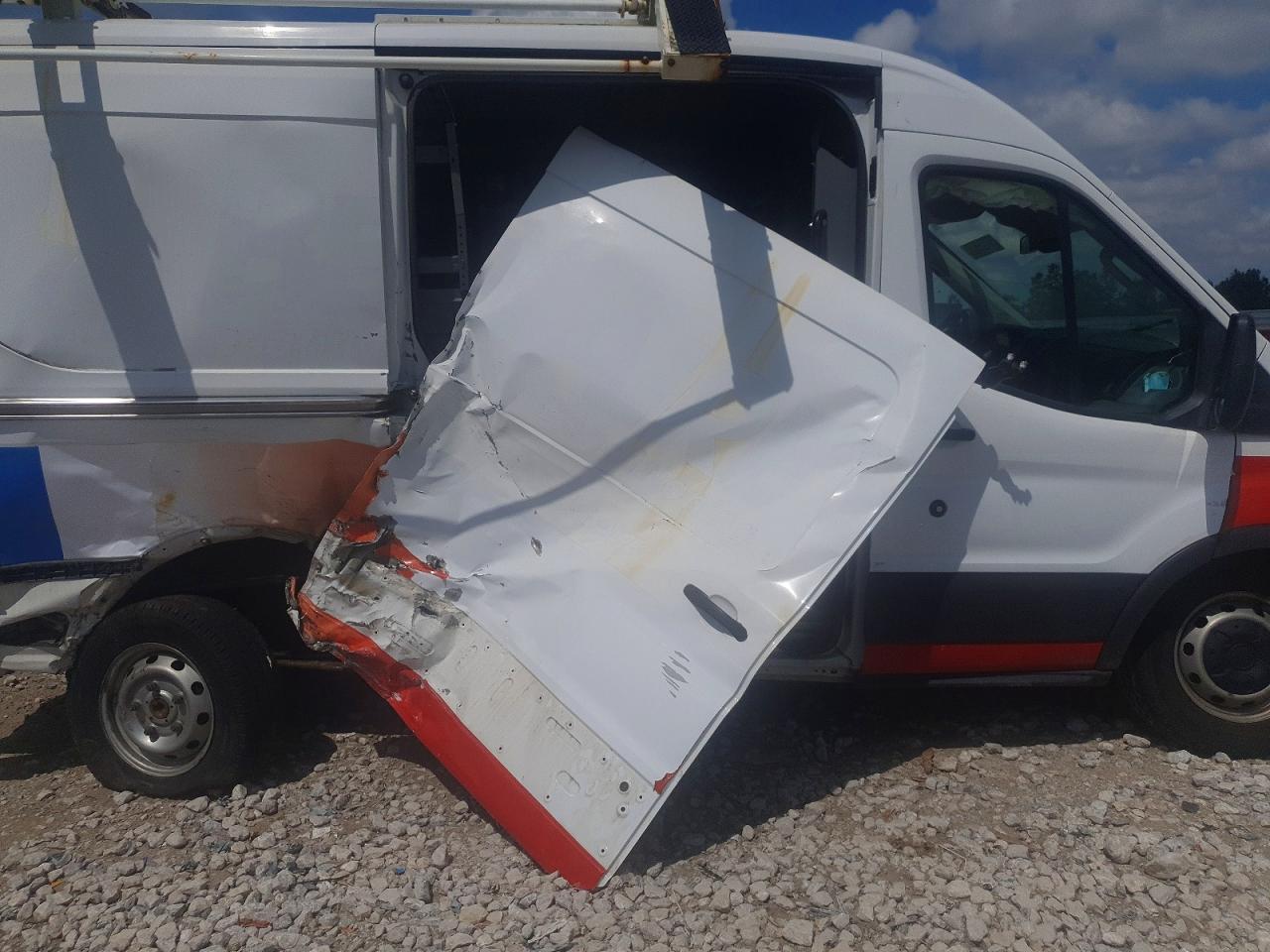 2016 FORD TRANSIT