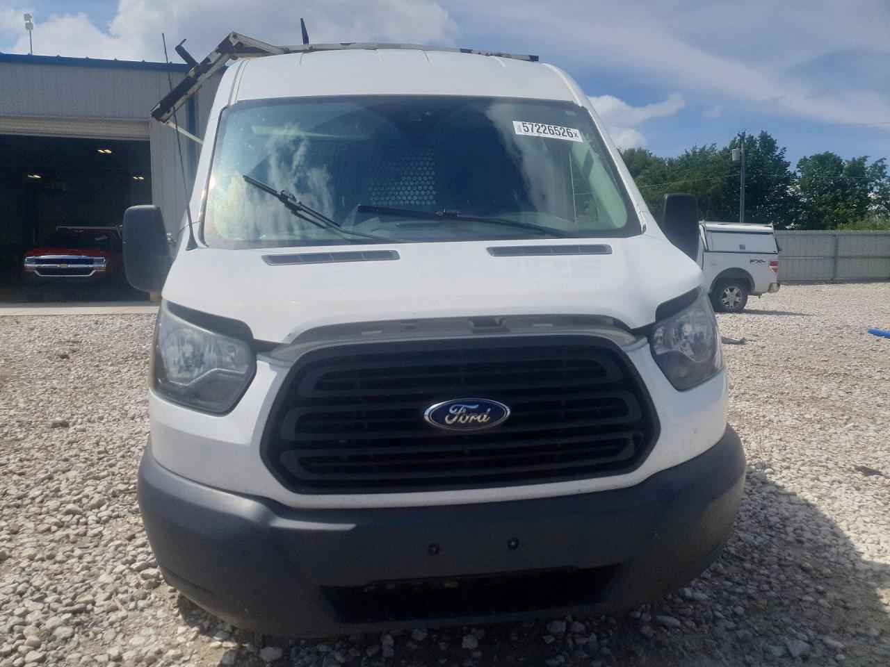 2016 FORD TRANSIT