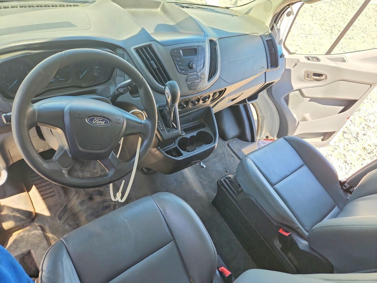 2016 FORD TRANSIT