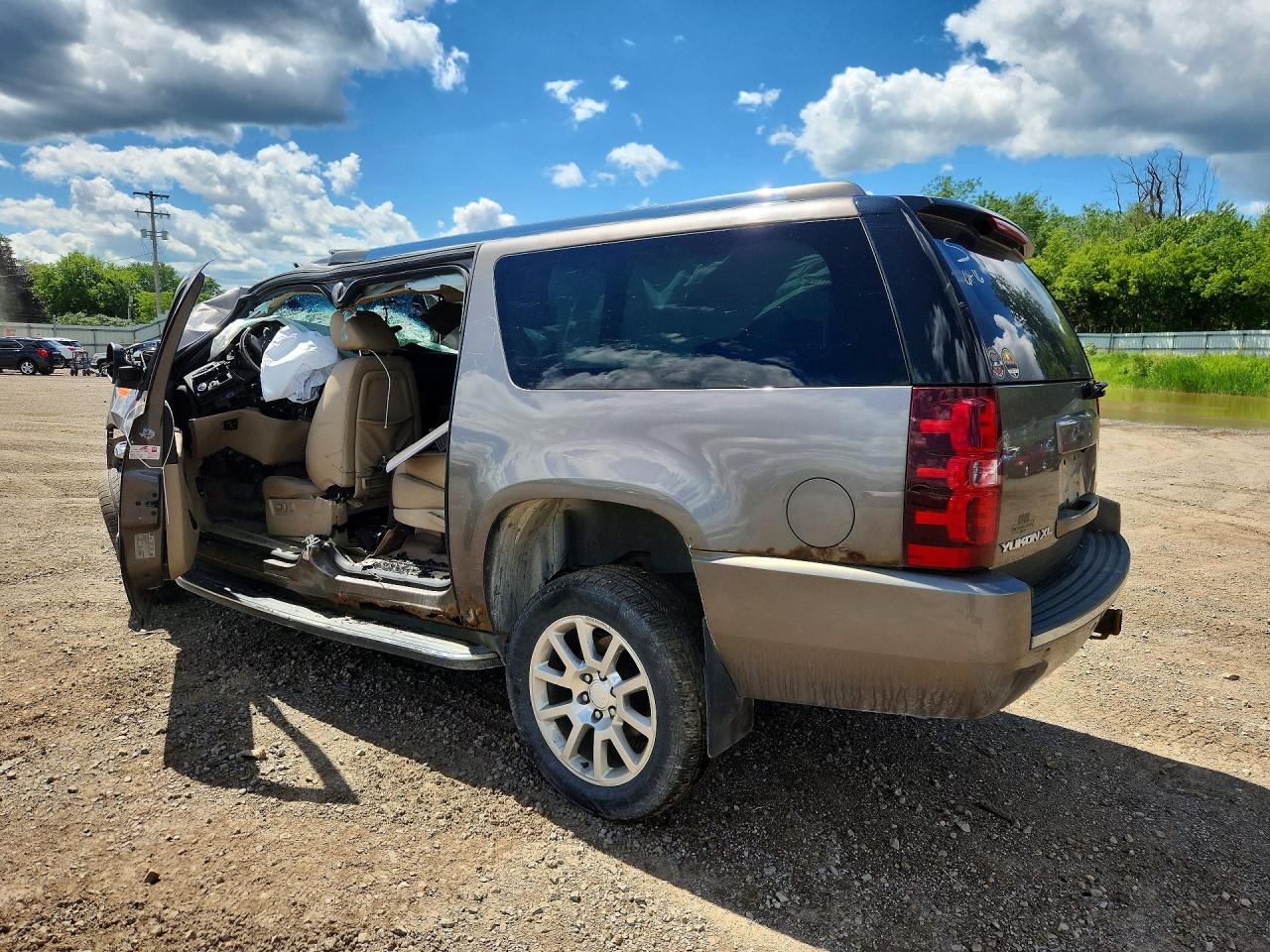 2013 GMC YUKON