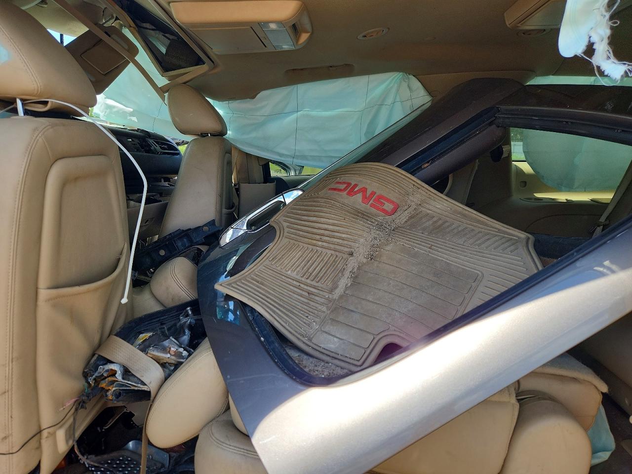 2013 GMC YUKON