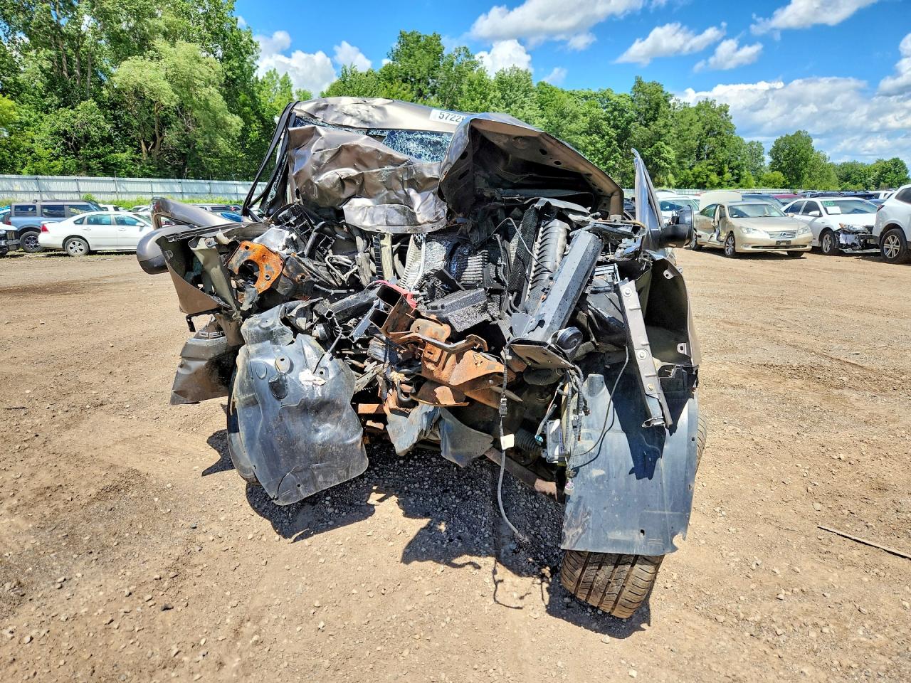 2013 GMC YUKON