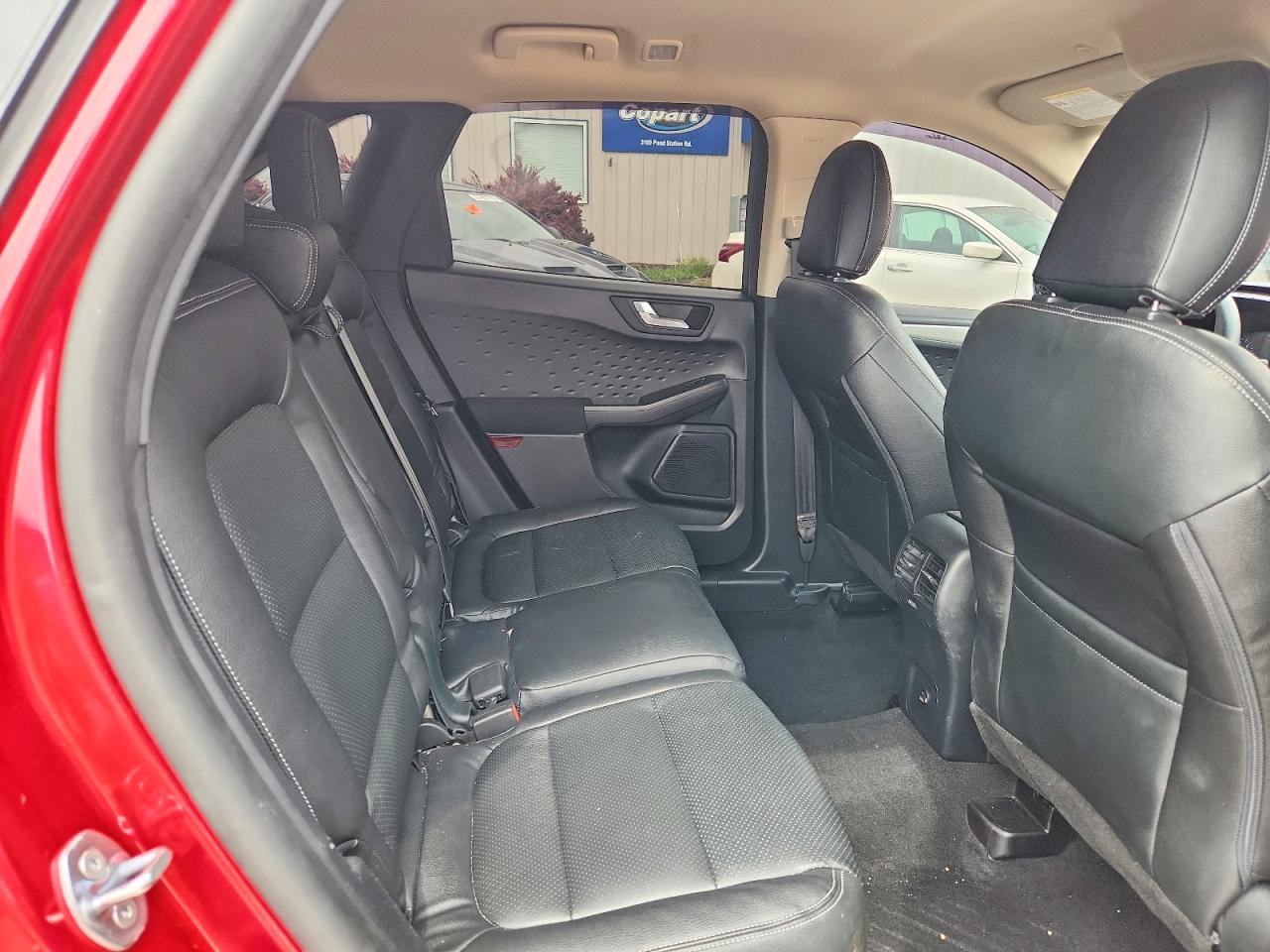 2020 FORD ESCAPE