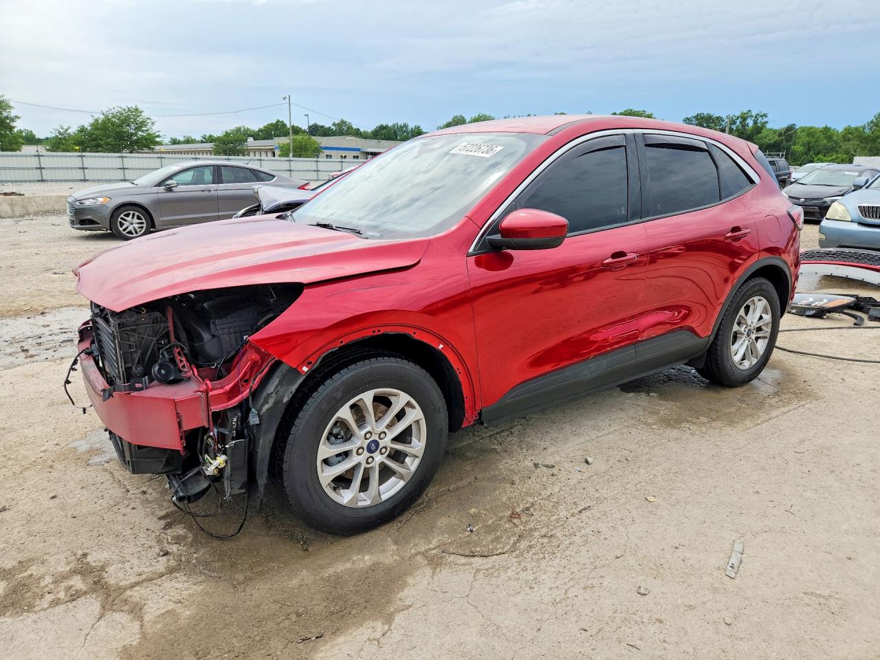 2020 FORD ESCAPE