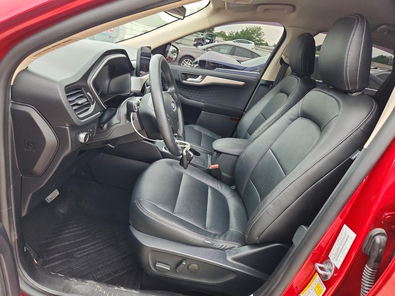2020 FORD ESCAPE