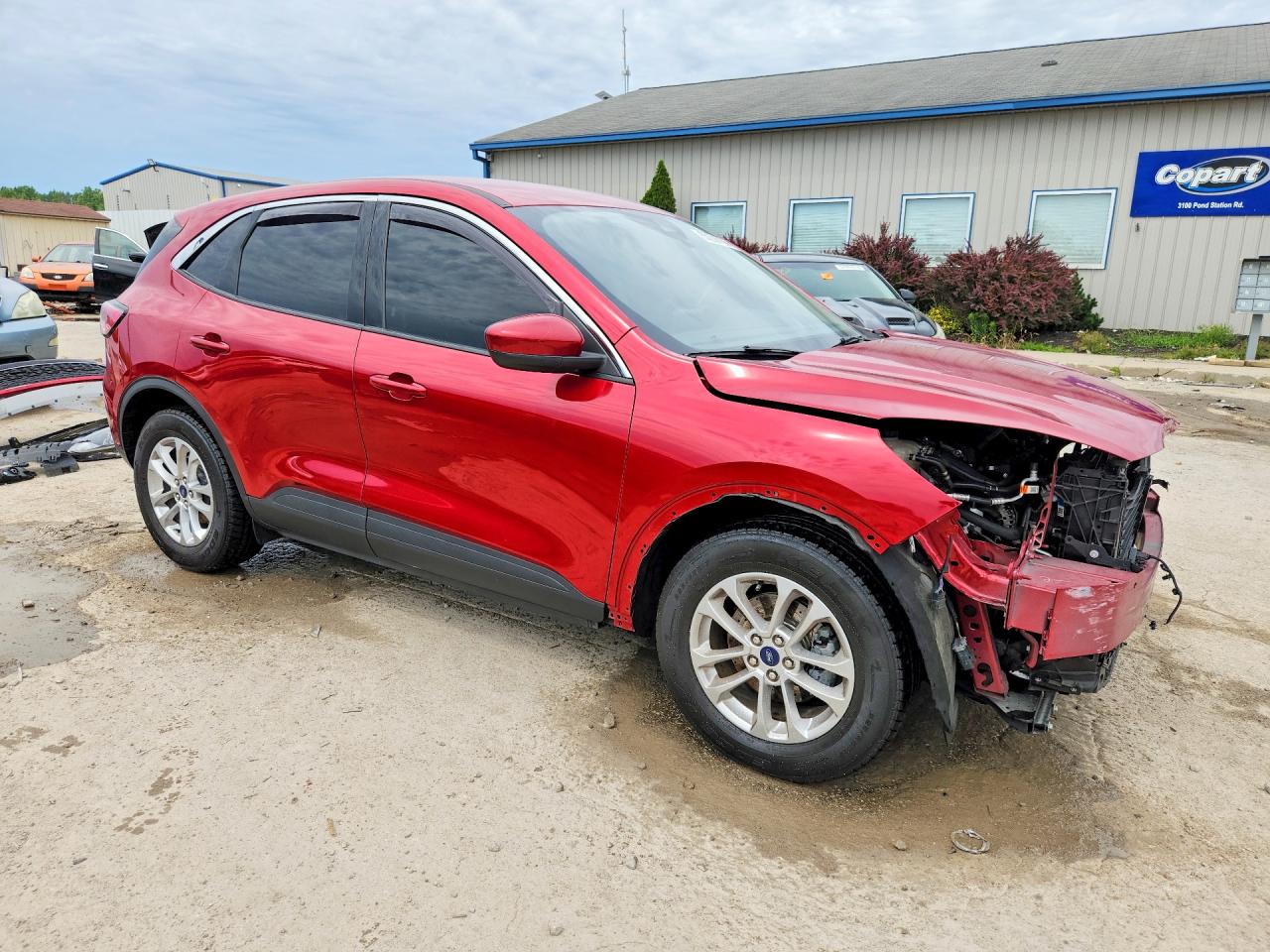 2020 FORD ESCAPE