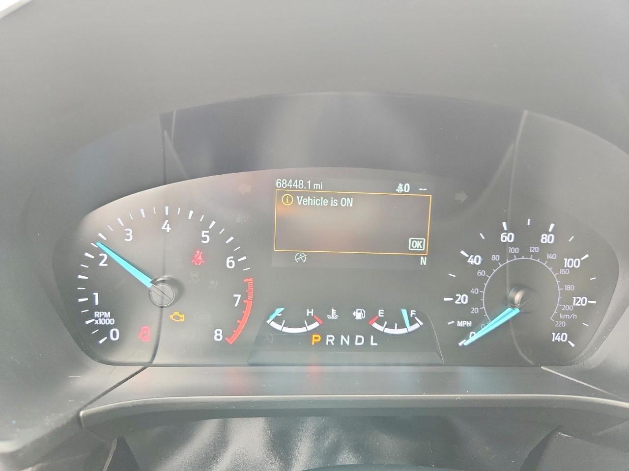 2020 FORD ESCAPE
