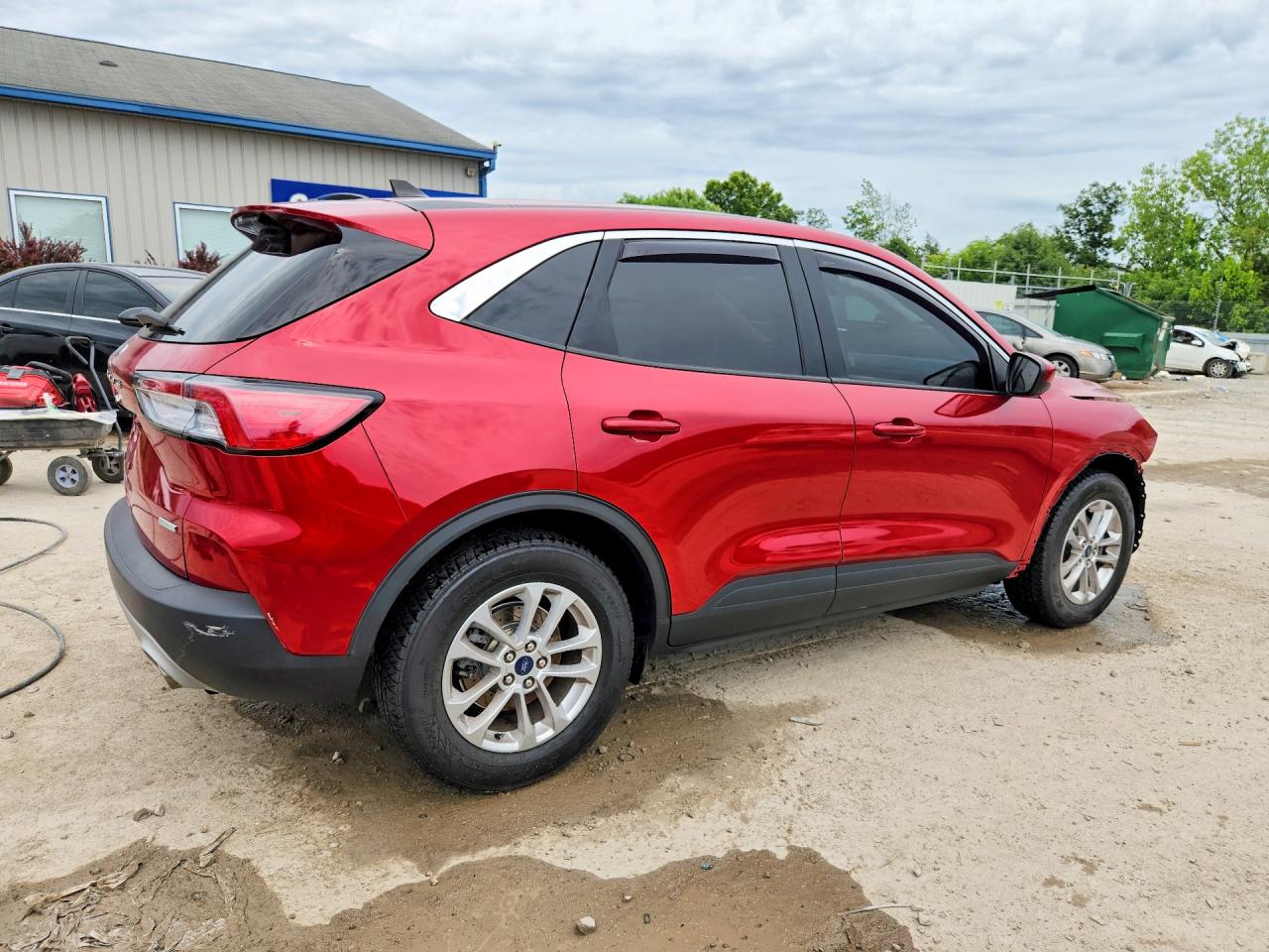 2020 FORD ESCAPE