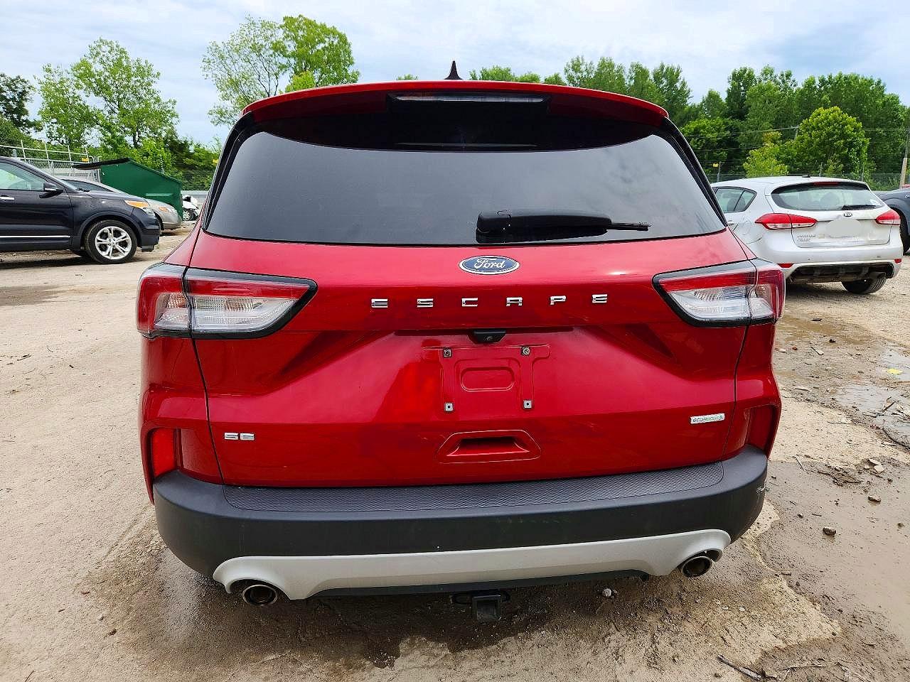 2020 FORD ESCAPE