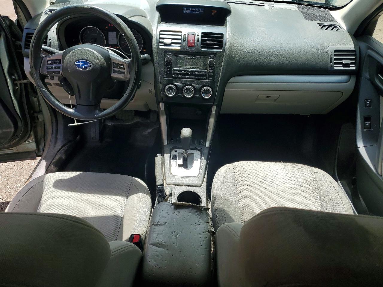 2014 SUBARU FORESTER