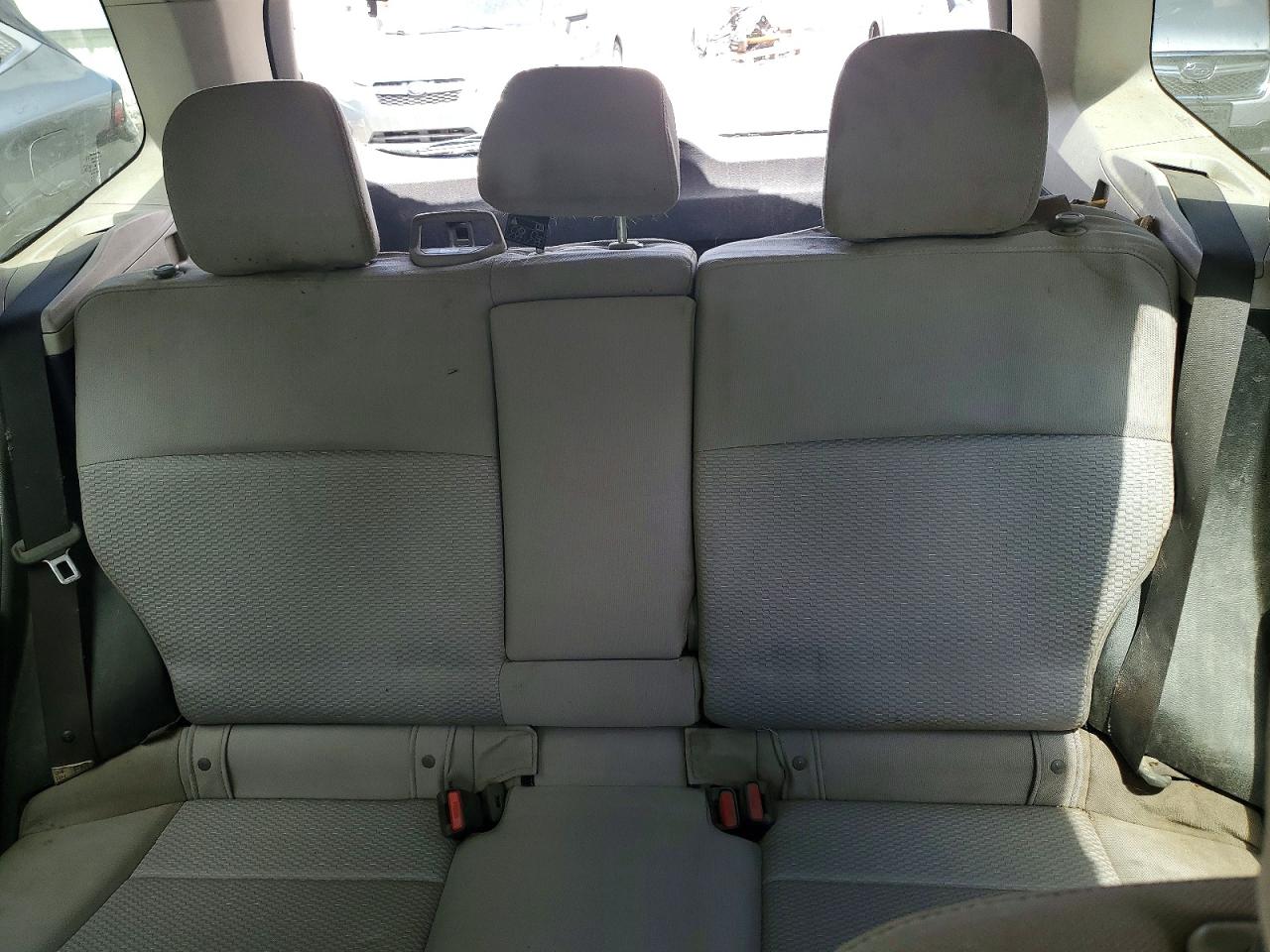 2014 SUBARU FORESTER