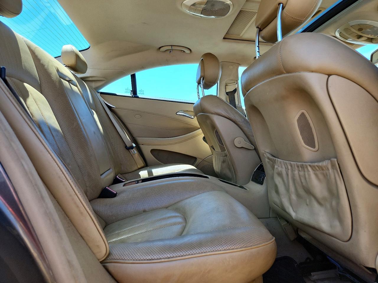 2006 MERCEDES-BENZ CLC-CLASS