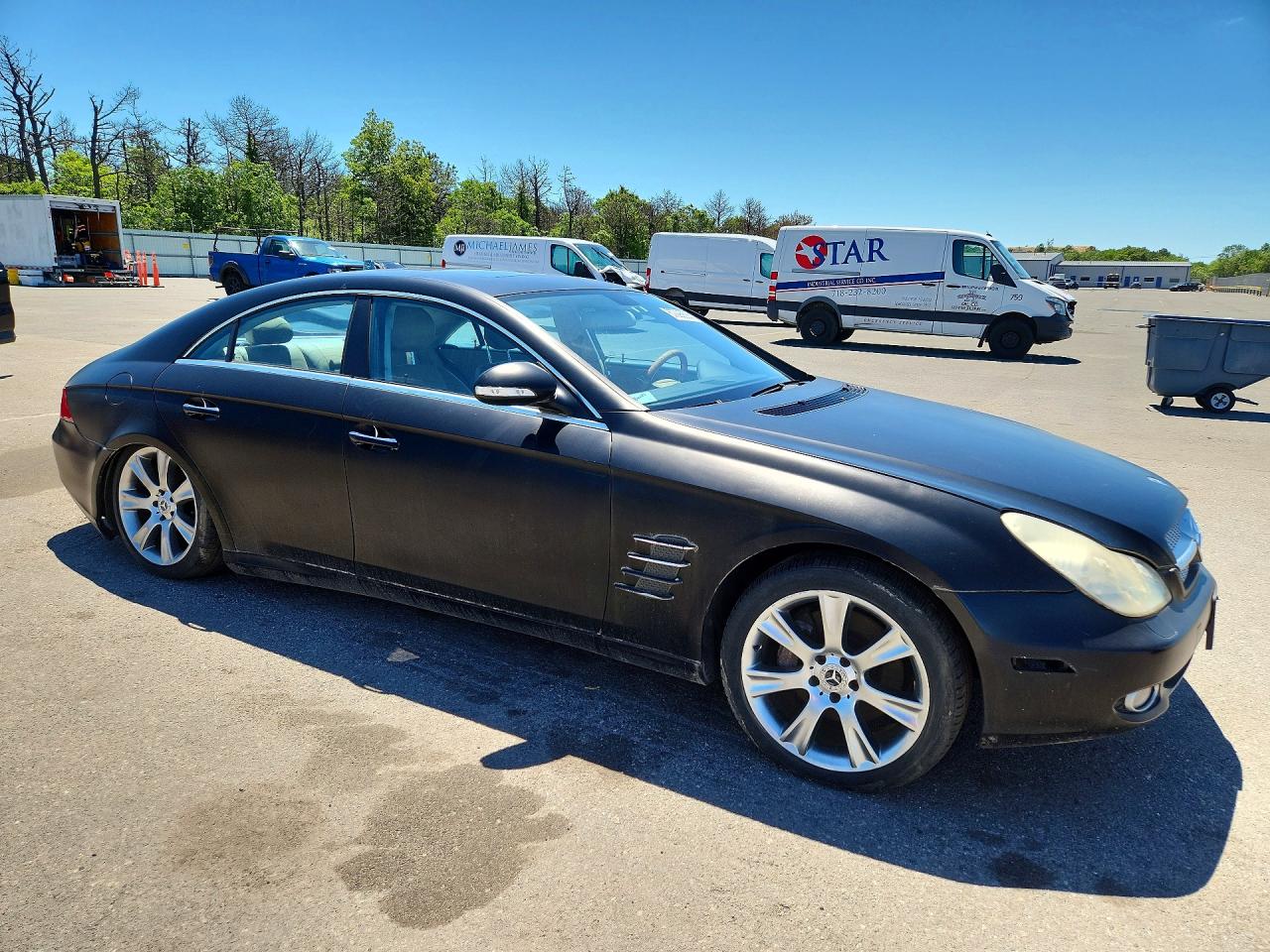 2006 MERCEDES-BENZ CLC-CLASS