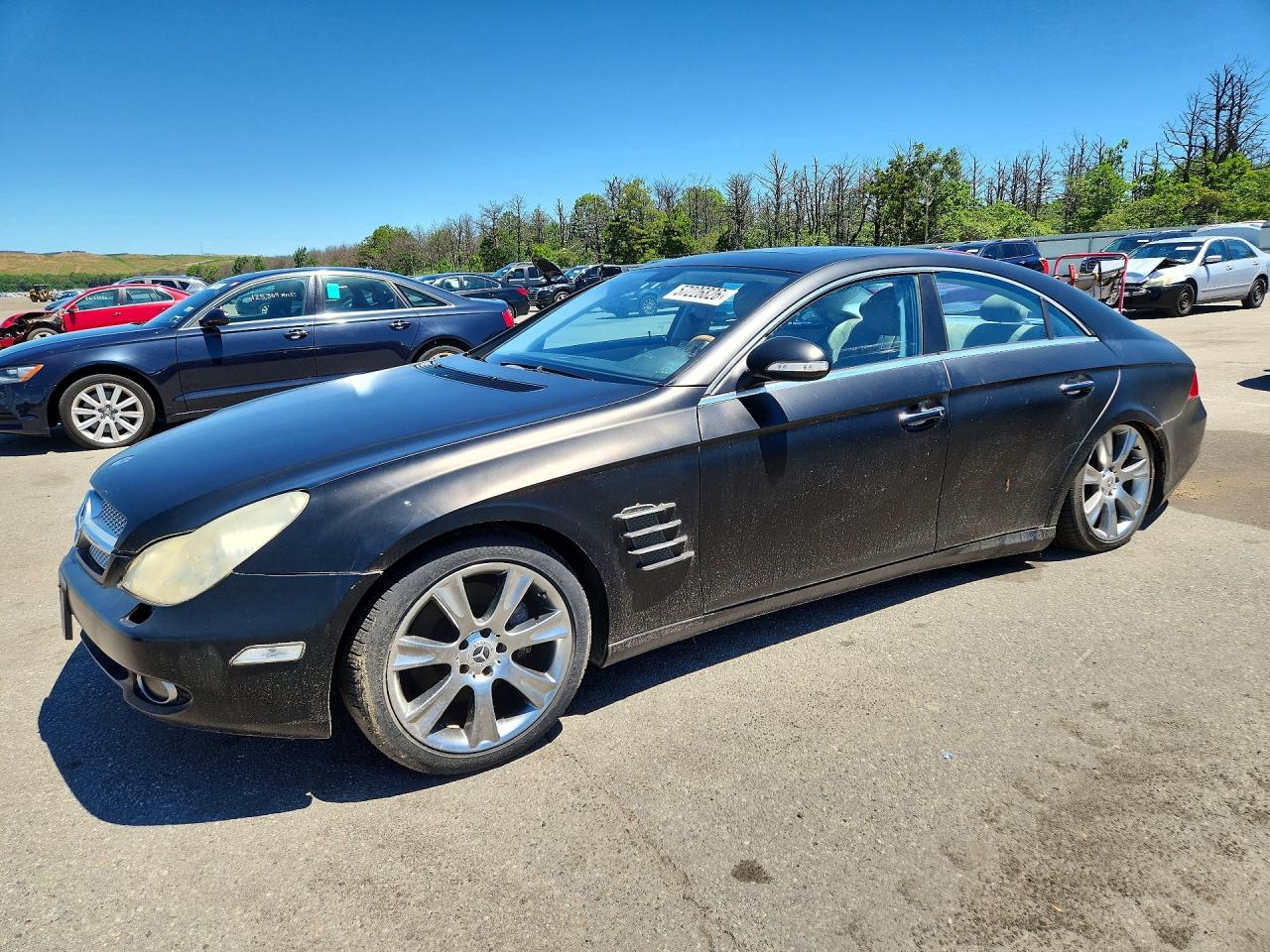 2006 MERCEDES-BENZ CLC-CLASS
