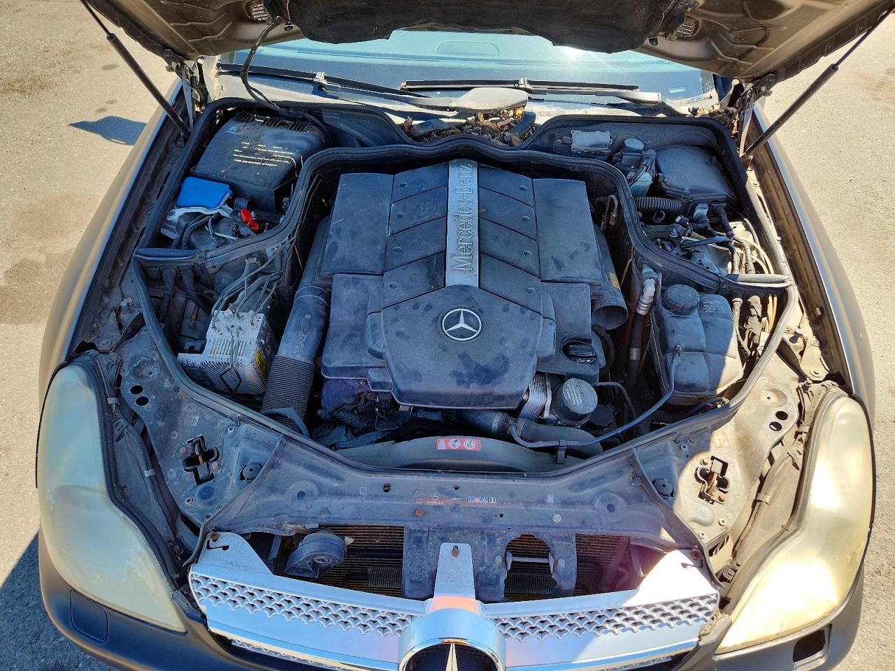 2006 MERCEDES-BENZ CLC-CLASS