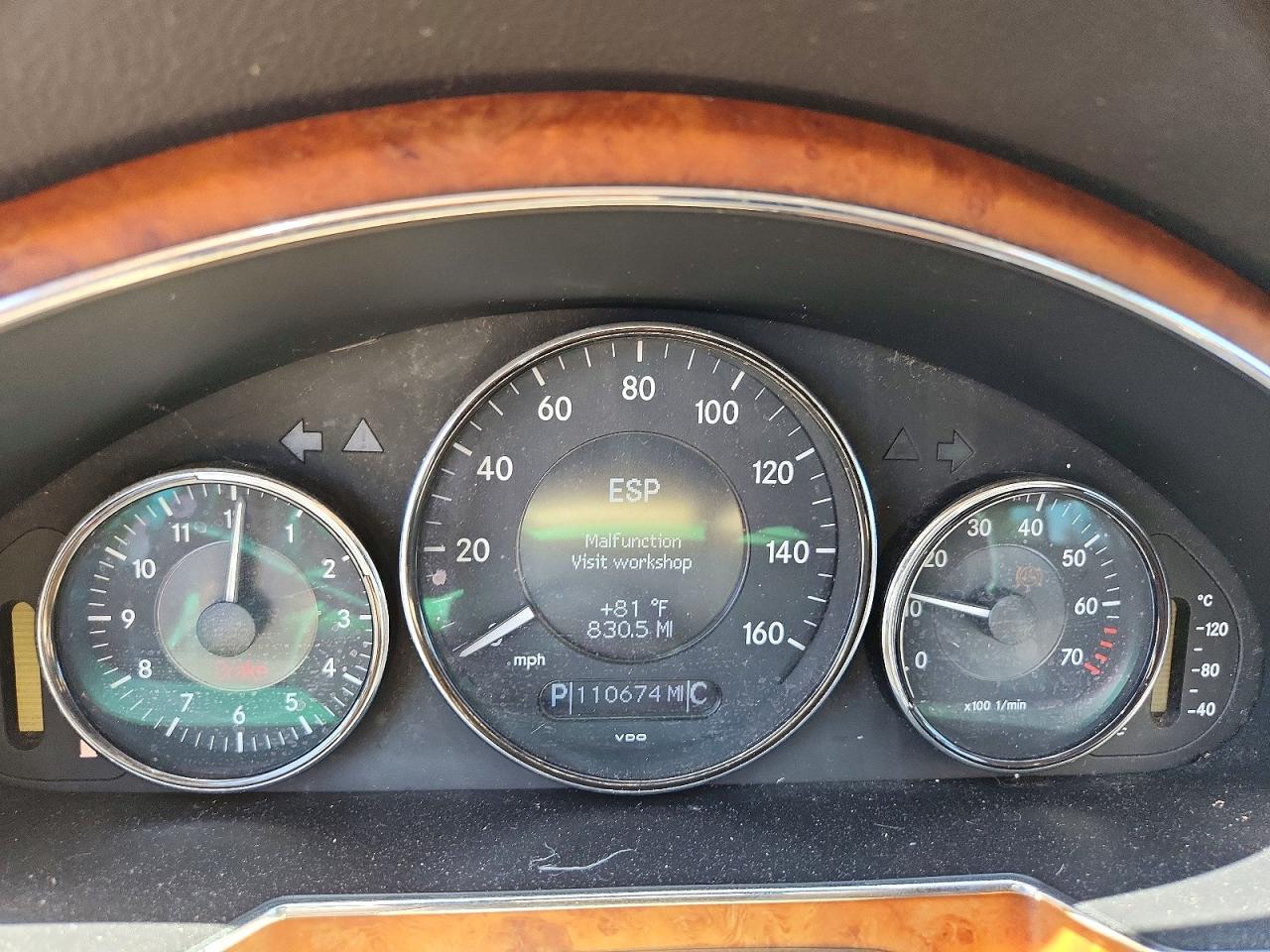 2006 MERCEDES-BENZ CLC-CLASS