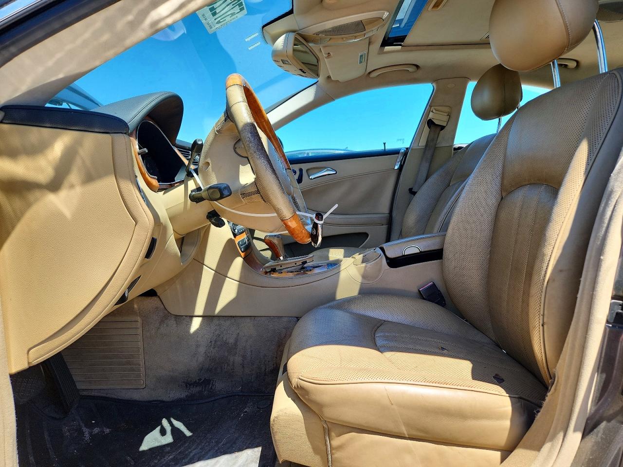 2006 MERCEDES-BENZ CLC-CLASS