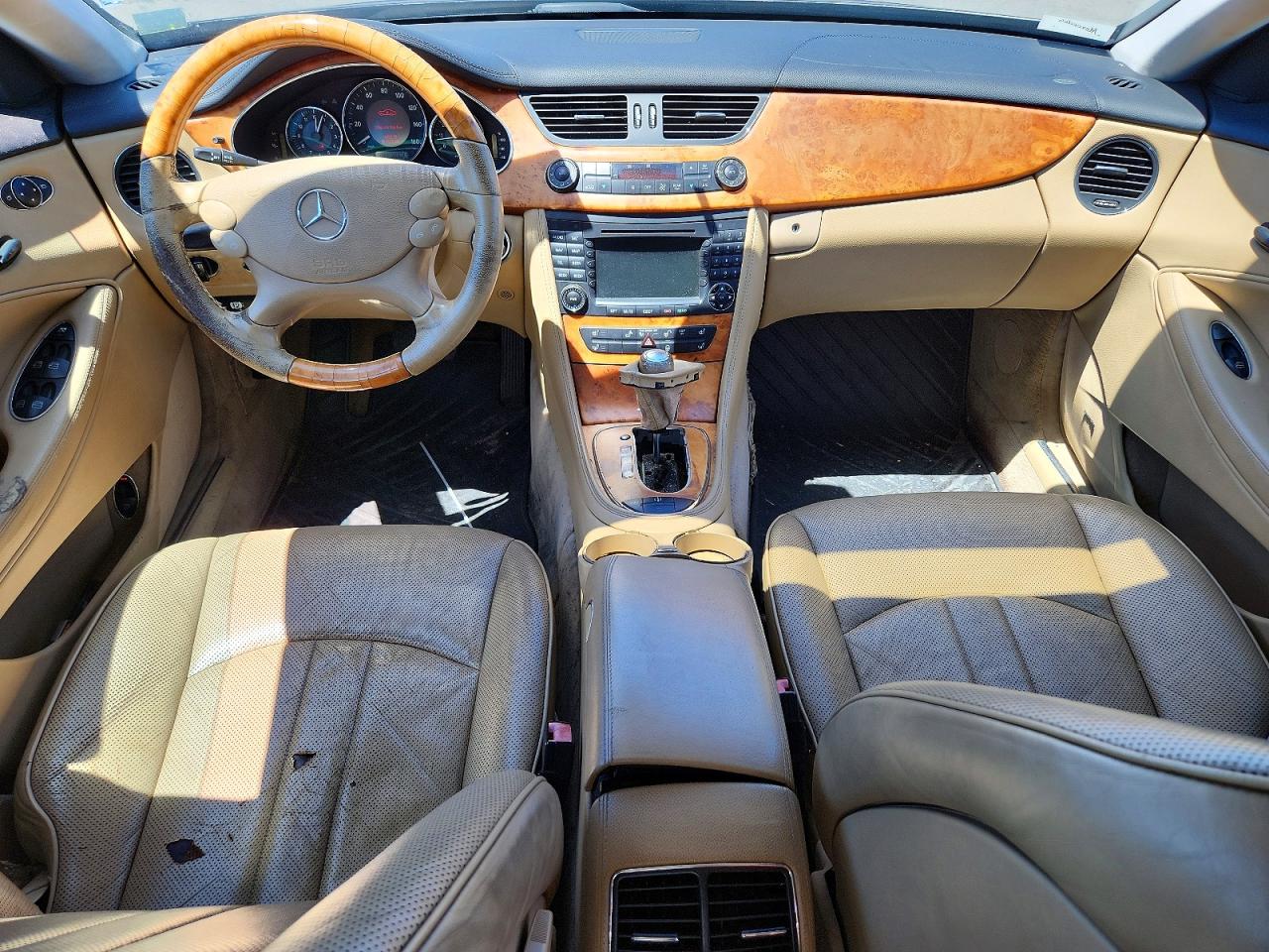 2006 MERCEDES-BENZ CLC-CLASS