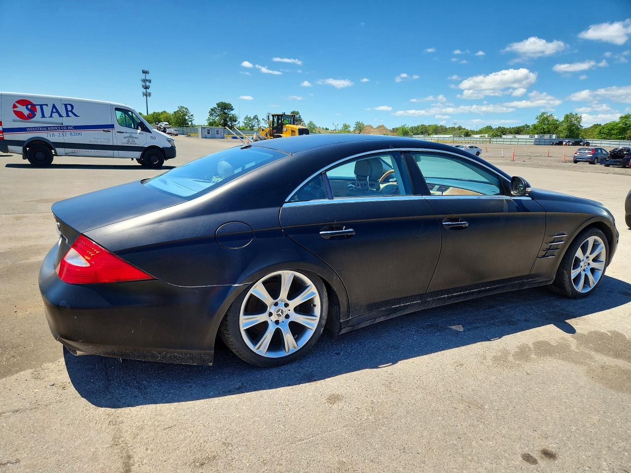2006 MERCEDES-BENZ CLC-CLASS