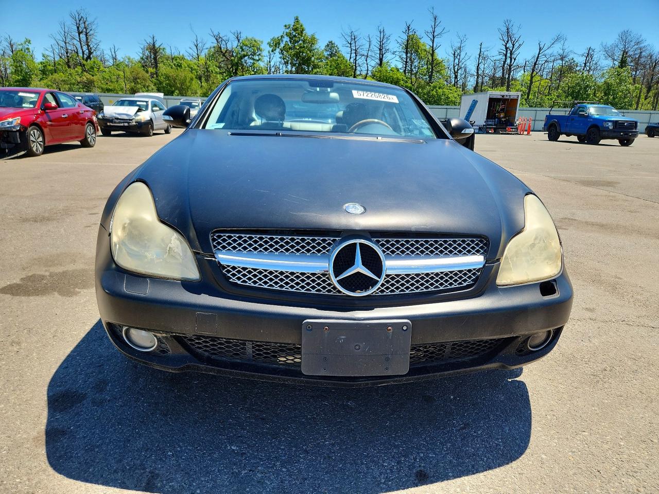 2006 MERCEDES-BENZ CLC-CLASS