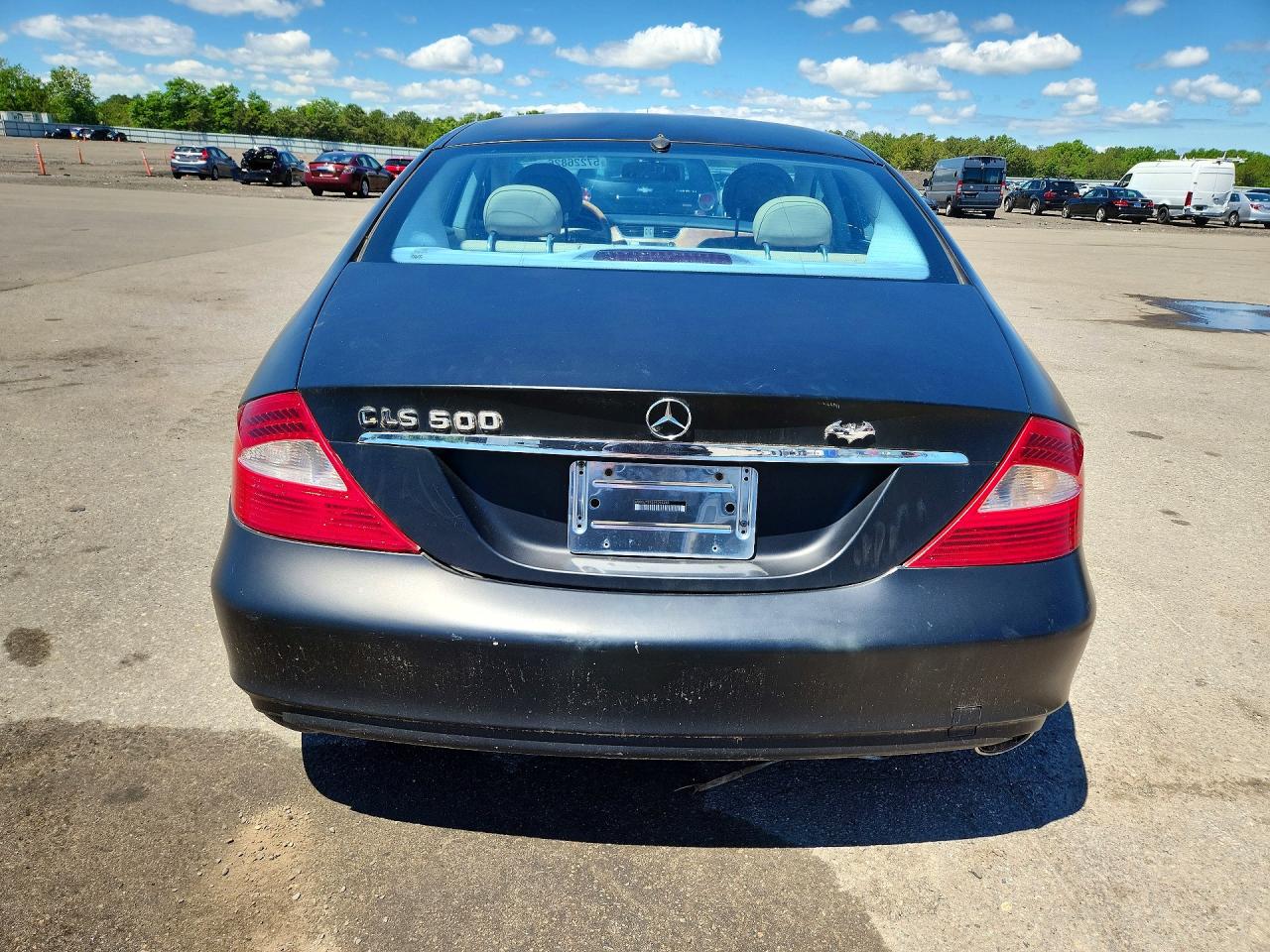 2006 MERCEDES-BENZ CLC-CLASS
