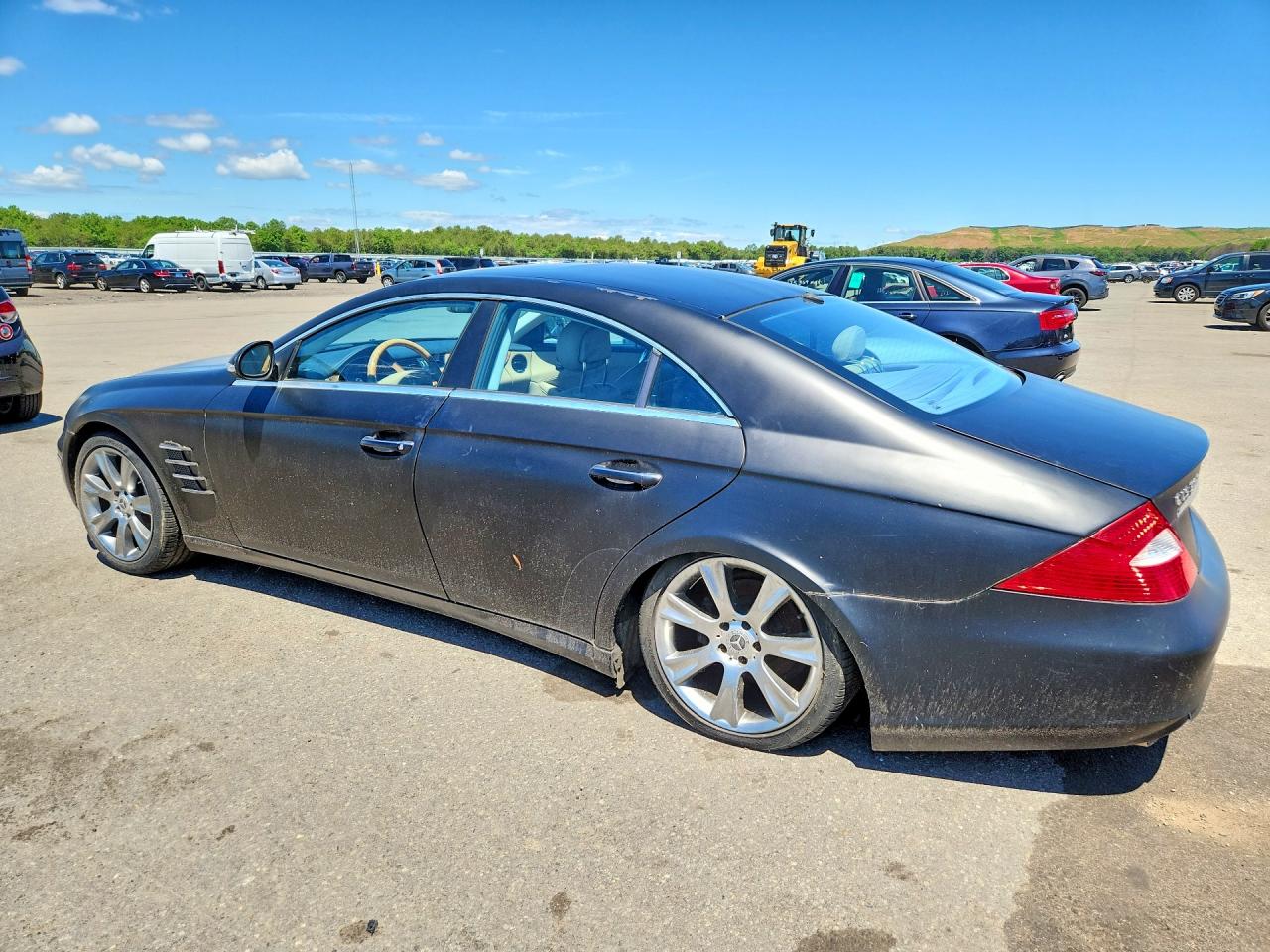 2006 MERCEDES-BENZ CLC-CLASS