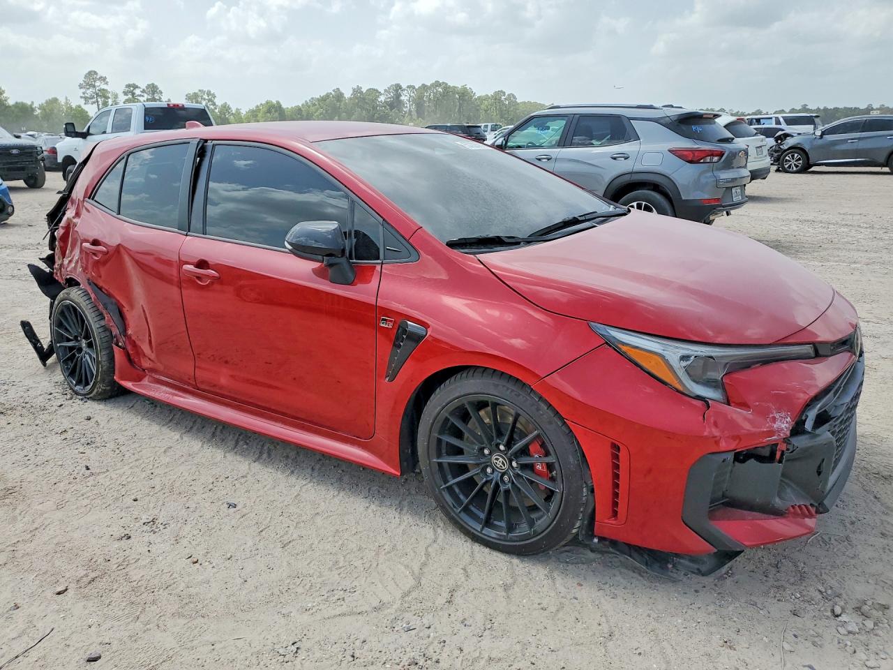 2025 TOYOTA ALL OTHER
