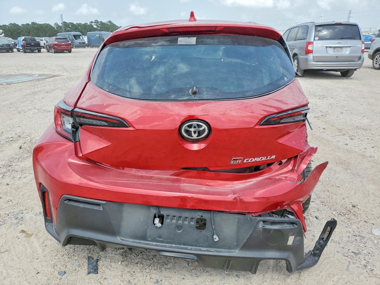 2025 TOYOTA ALL OTHER