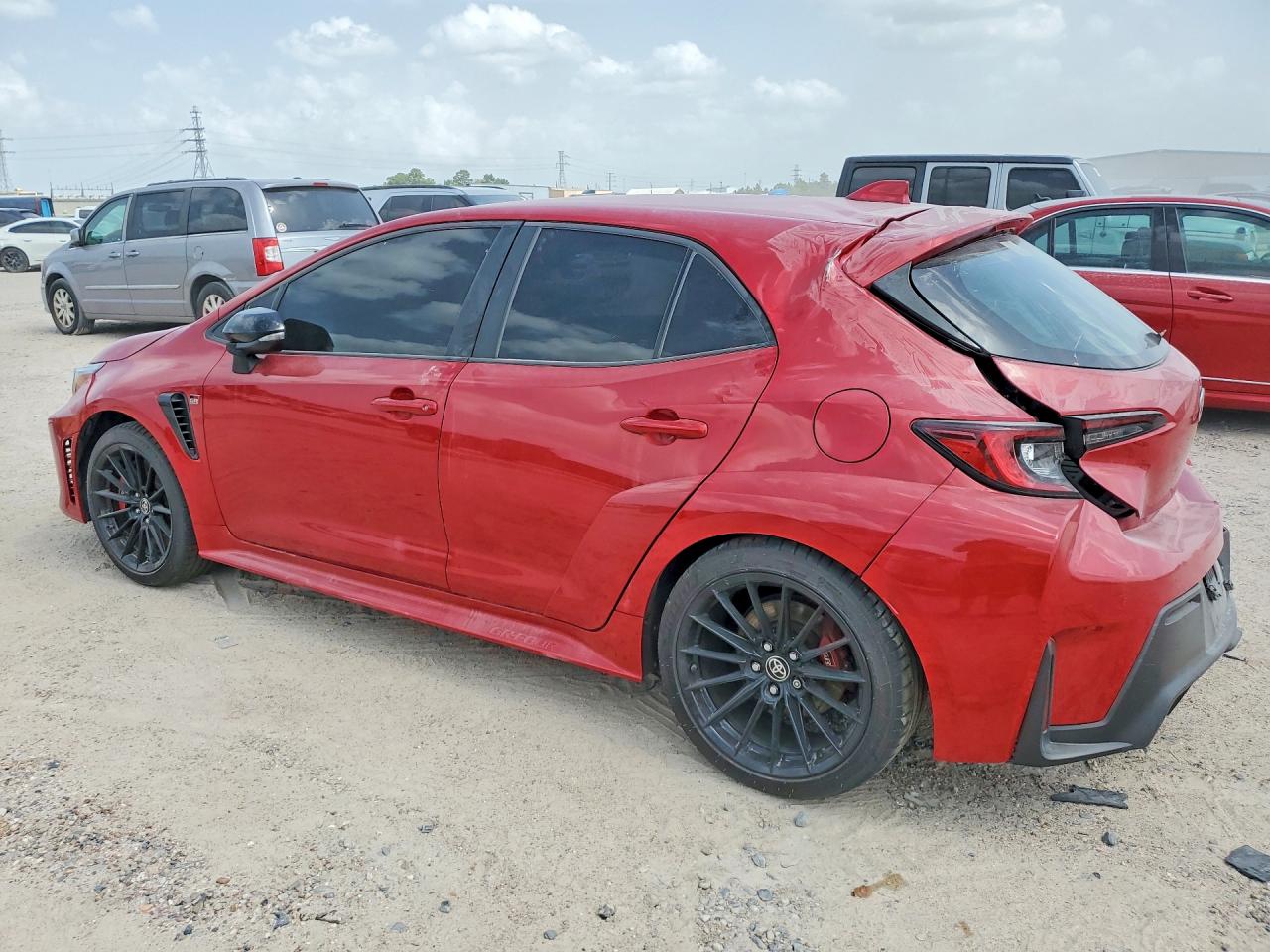 2025 TOYOTA ALL OTHER