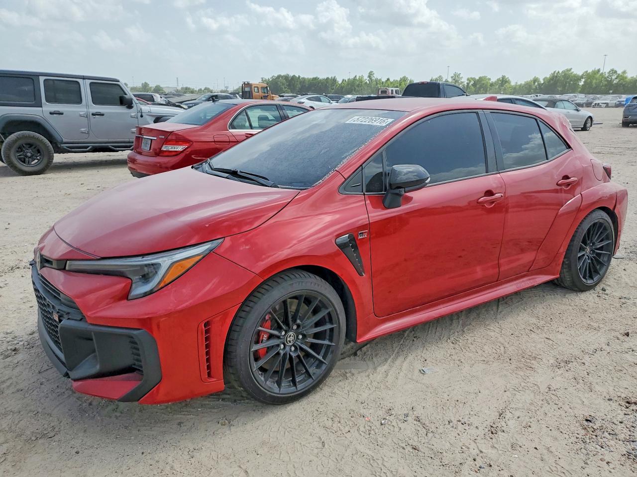 2025 TOYOTA ALL OTHER