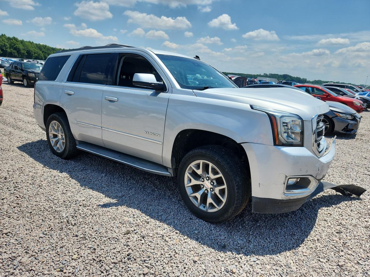 2015 GMC YUKON