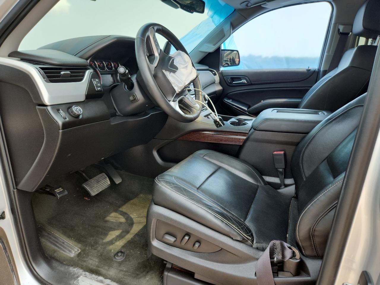 2015 GMC YUKON
