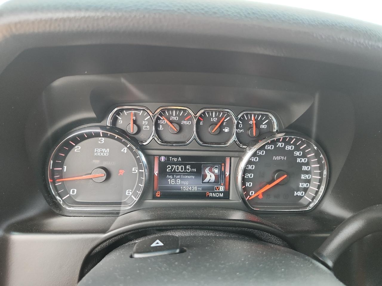 2015 GMC YUKON