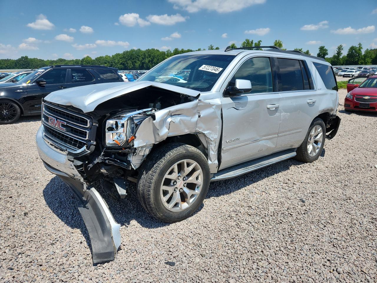 2015 GMC YUKON