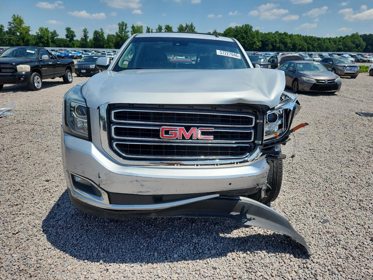 2015 GMC YUKON