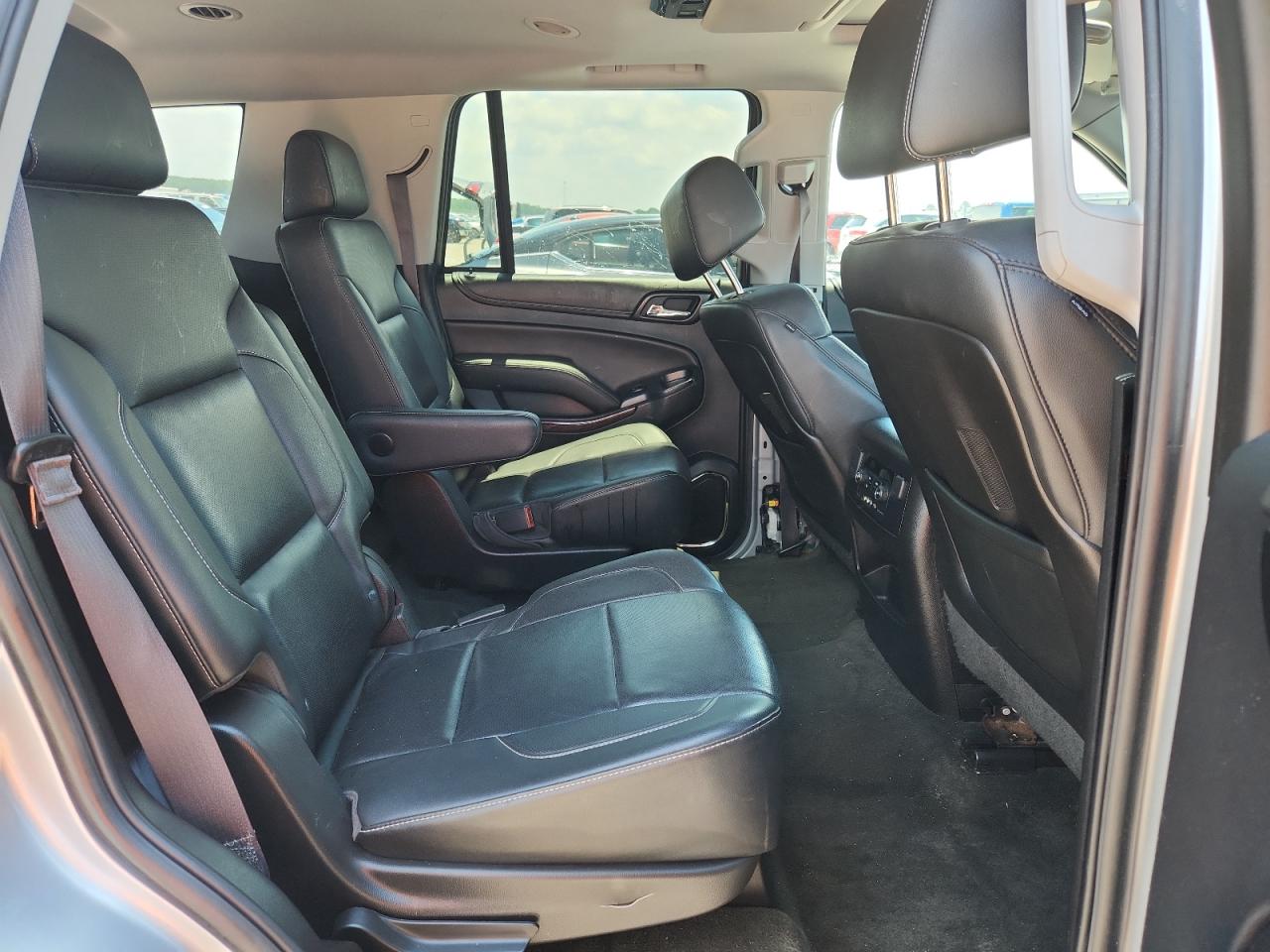 2015 GMC YUKON