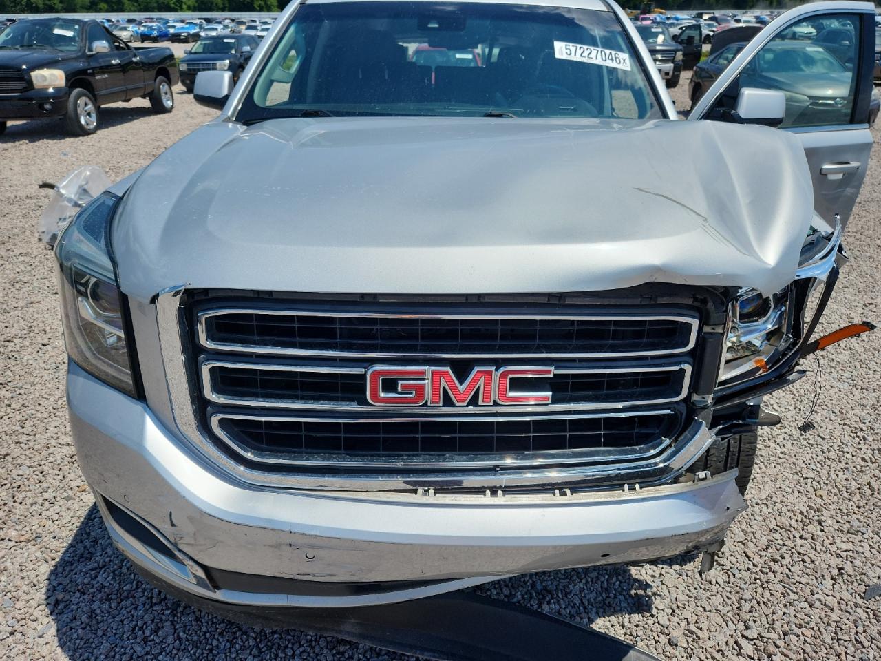 2015 GMC YUKON