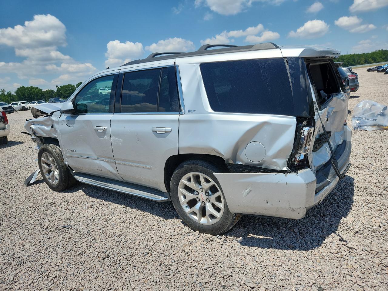 2015 GMC YUKON