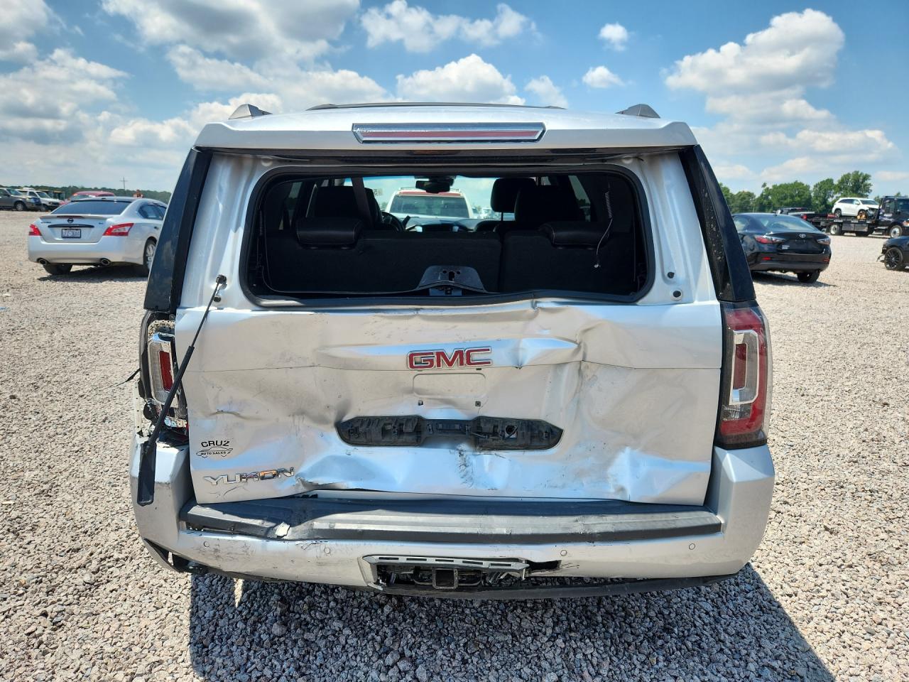 2015 GMC YUKON