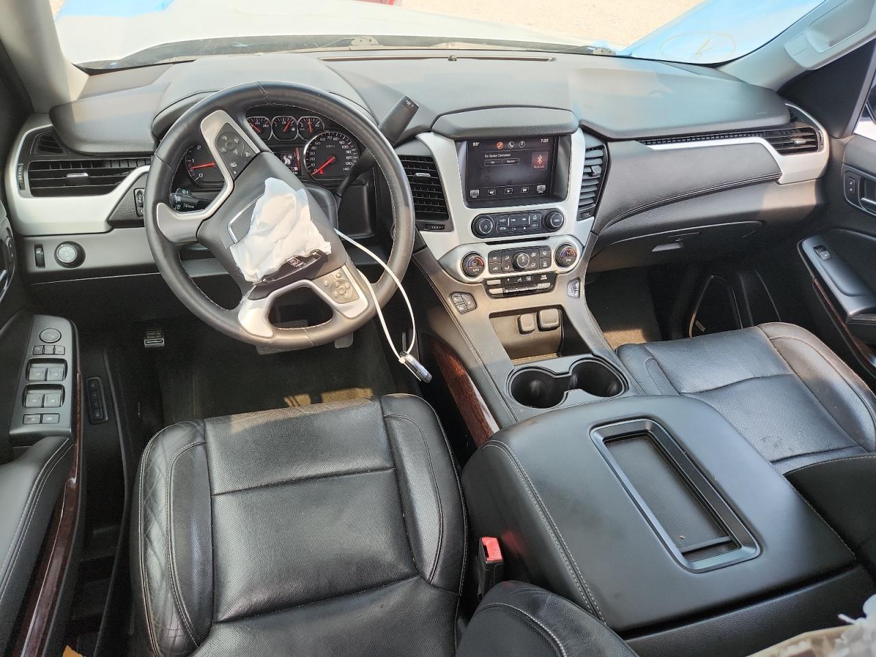 2015 GMC YUKON