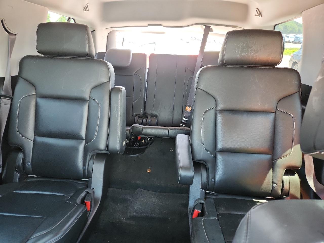 2015 GMC YUKON