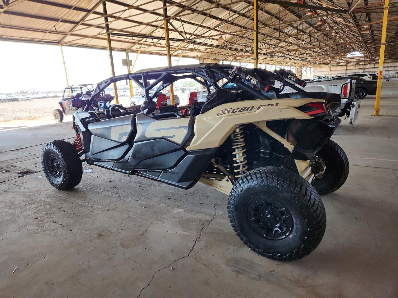 2022 CAN-AM SIDEBYSIDE