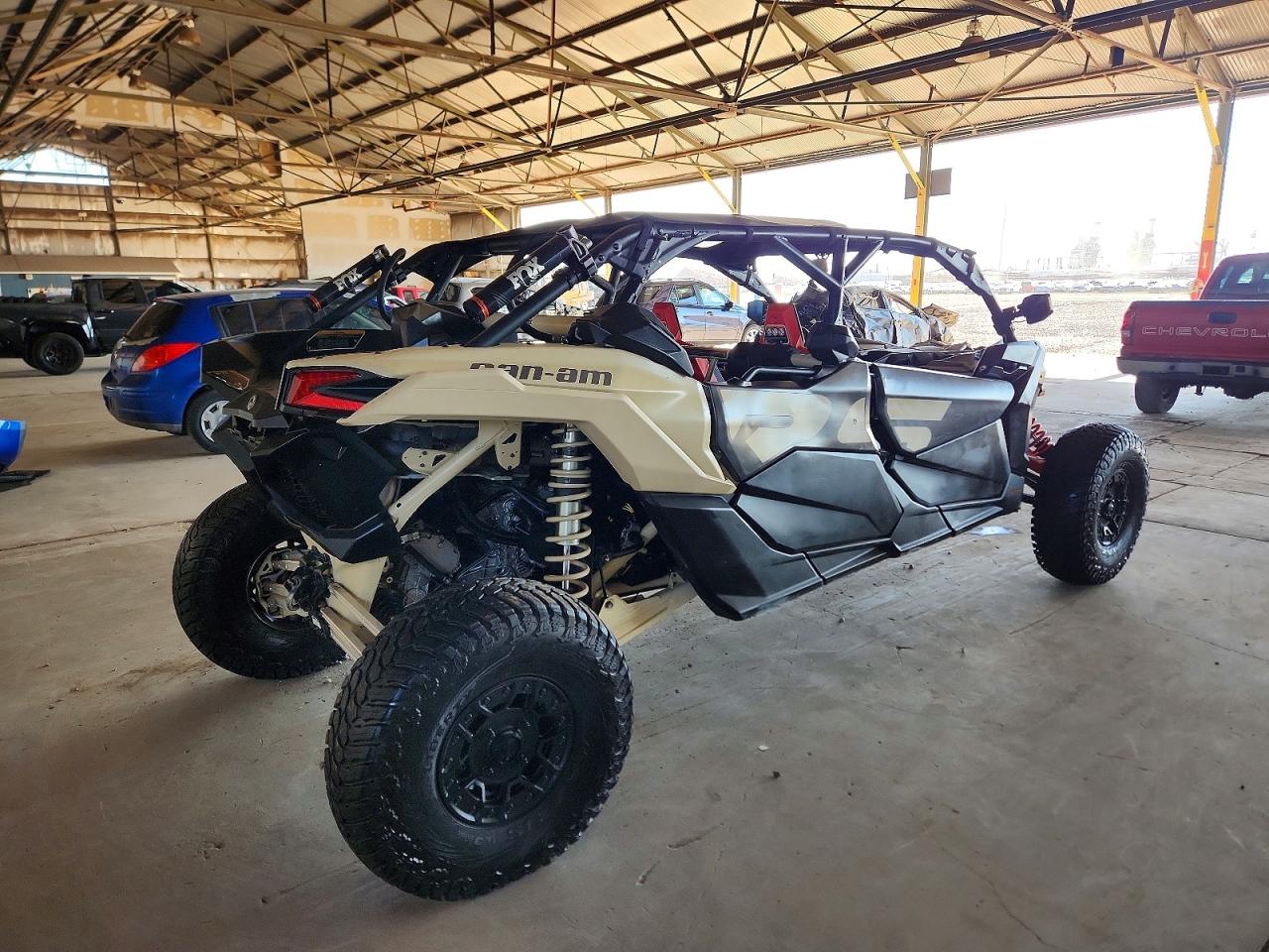 2022 CAN-AM SIDEBYSIDE