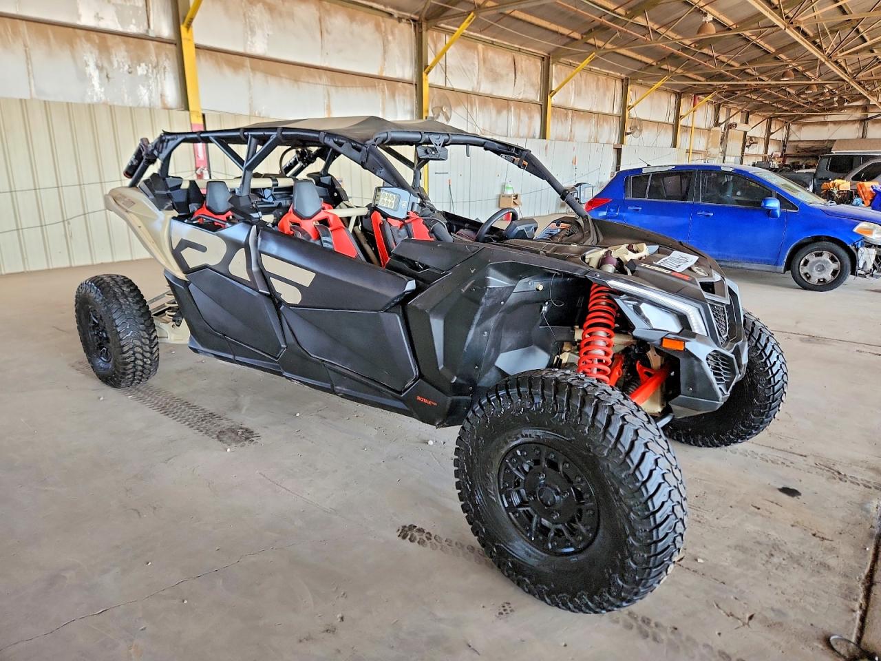 2022 CAN-AM SIDEBYSIDE