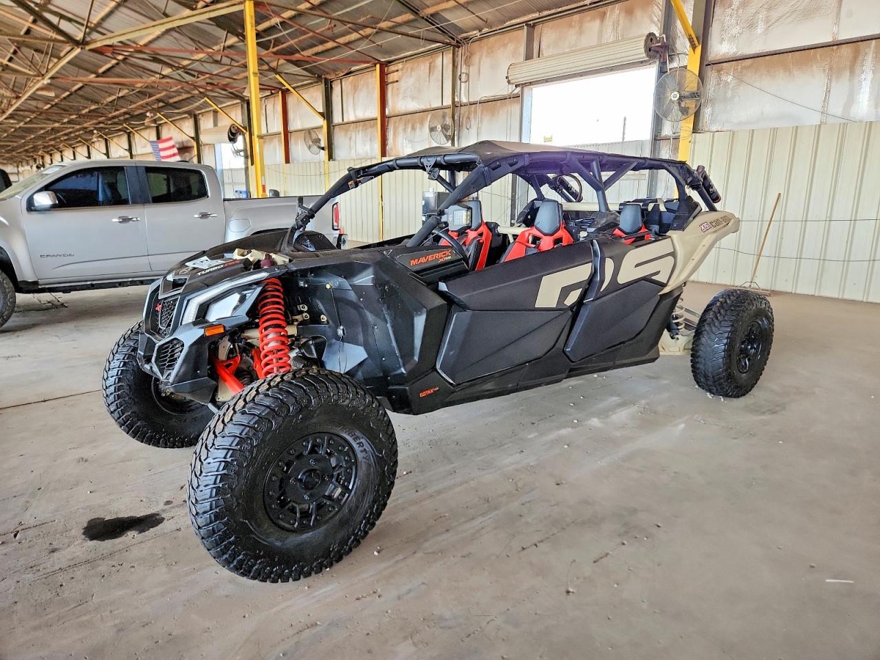 2022 CAN-AM SIDEBYSIDE