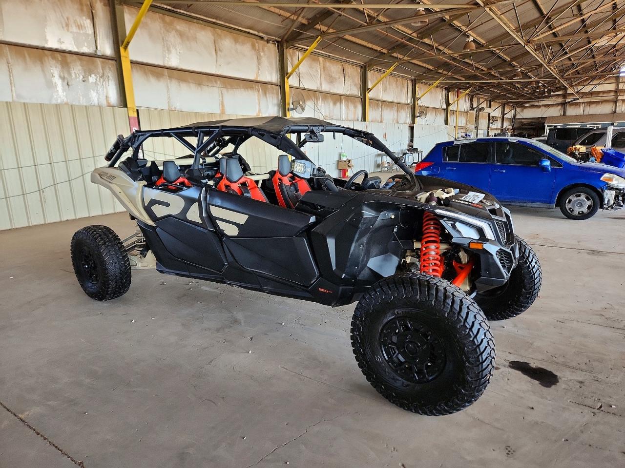 2022 CAN-AM SIDEBYSIDE