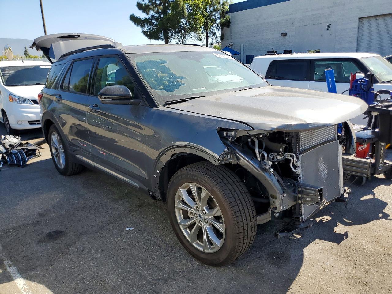 2024 FORD EXPLORER