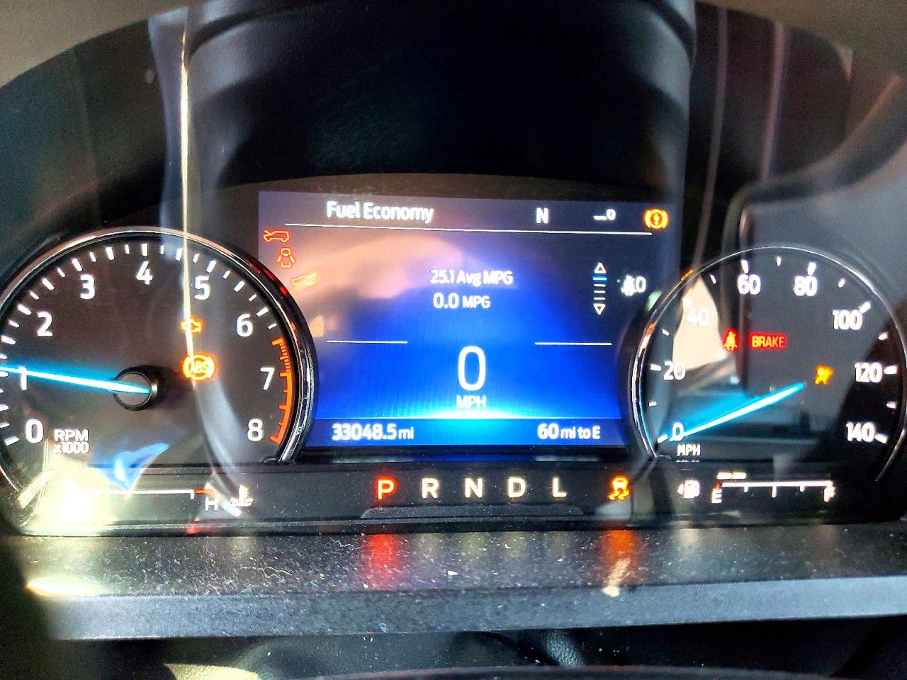 2024 FORD EXPLORER