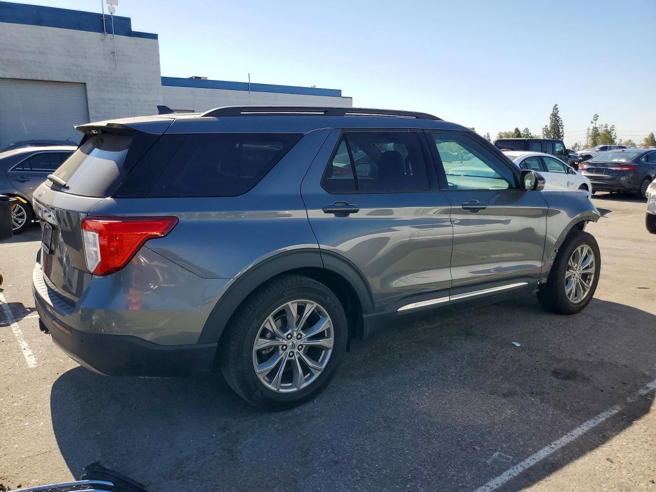 2024 FORD EXPLORER