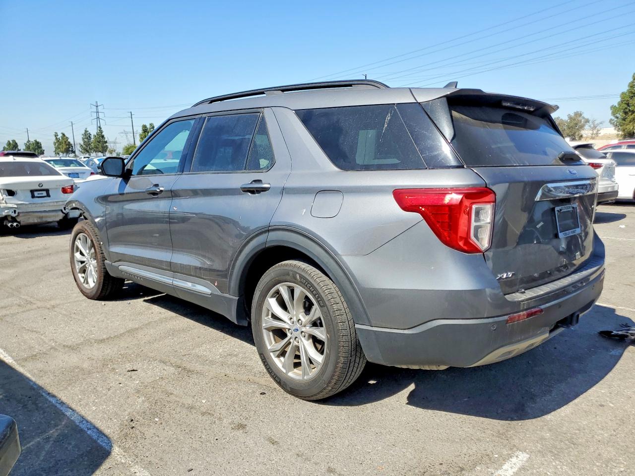 2024 FORD EXPLORER
